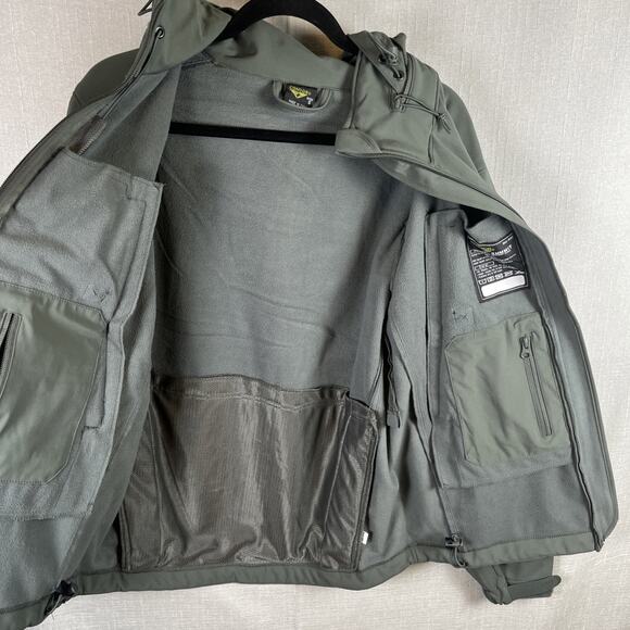 Condor 602 Tactical Summit Softshell Jacket Cold Weather Patrol Size Small NEW - Picture 16 of 16